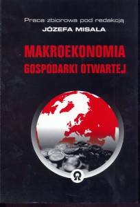 MAKROEKONOMIA GOSPODARKI OTWARTEJ