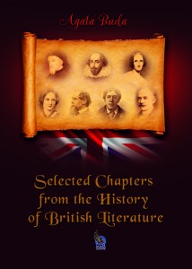 SELECTED CHAPTERS FROM THE HISTORY OF BRITISH LITERATURE