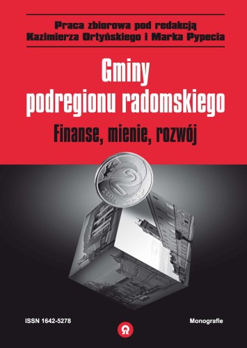 Gminy podregionu radomskiego.jpg