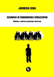 CZŁOWIEK W ŚRODOWISKU SPOŁECZNYM