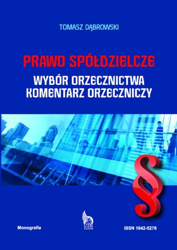 DABROWSKI - prawo spoldzielcze 2020.jpg